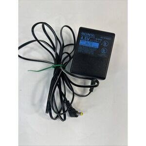 Sony AC-E455D 4.5V AC Power Adapter CD Walkman Discman OEM Untested